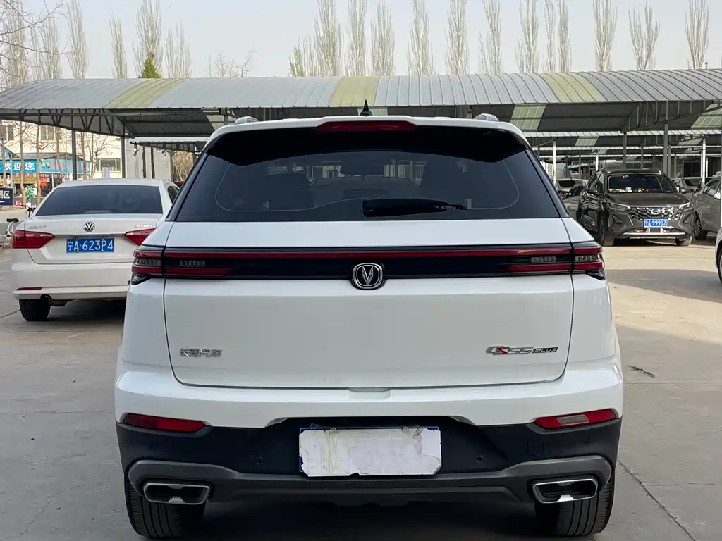 Changan CS55PLUS 2021 — фото 11