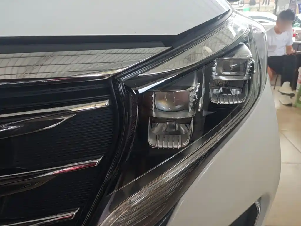 GAC Motor Trumpchi M8 2020 — фото 24