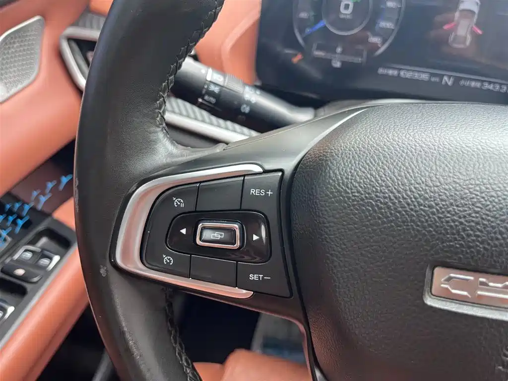 Chery New Energy Big Ant 2021 — фото 17