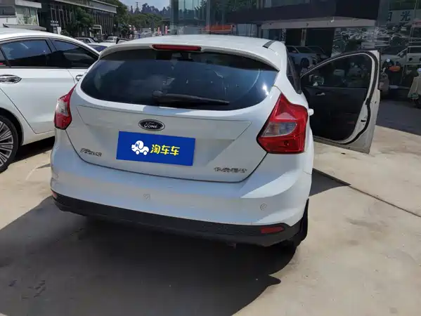 Ford Focus 2013