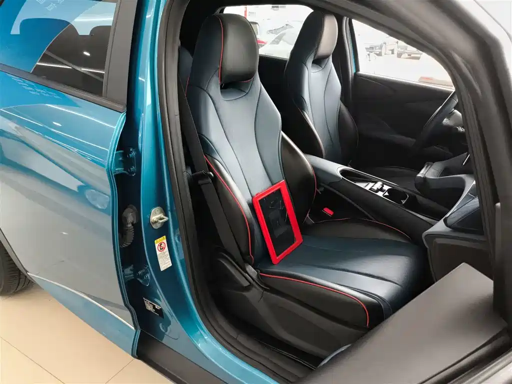 BYD Dolphin 2023 — фото 17