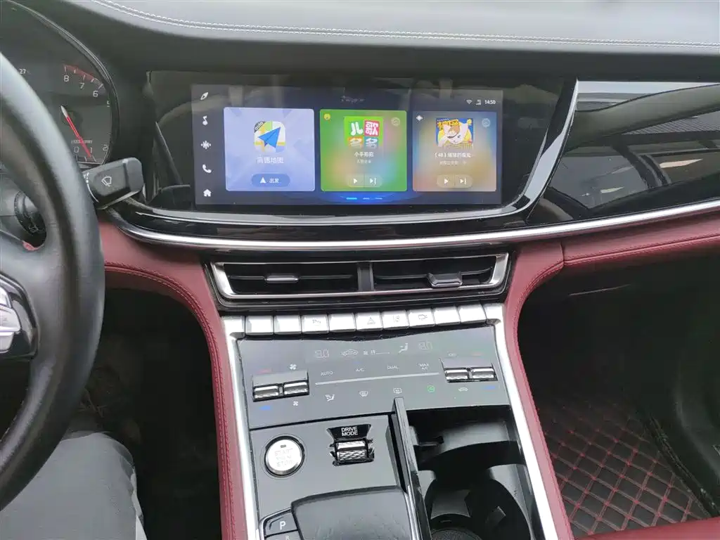 Changan CS85 COUPE 2019 — фото 13
