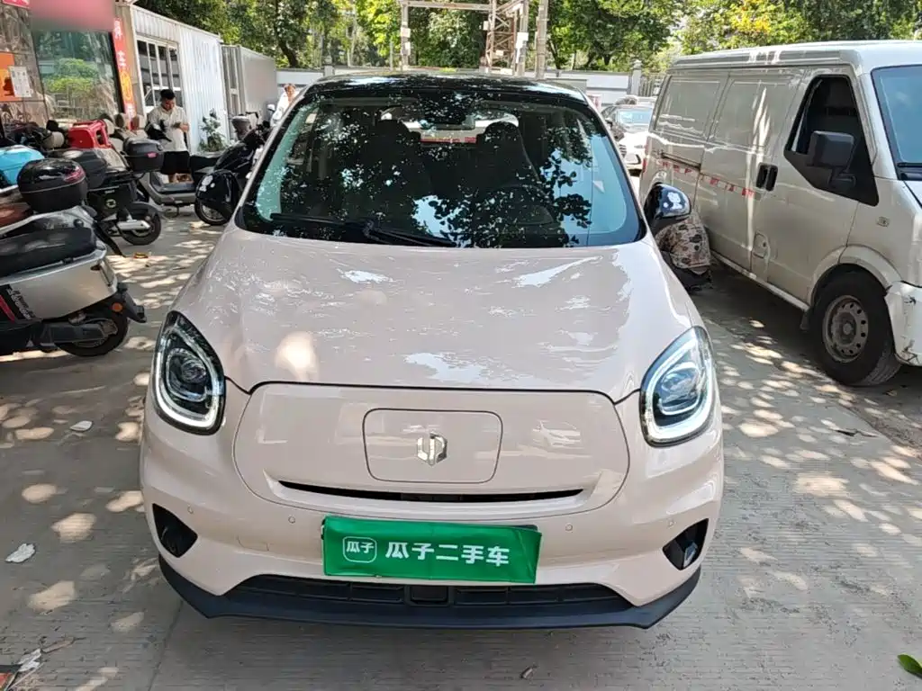 Leapmotor T03 2021