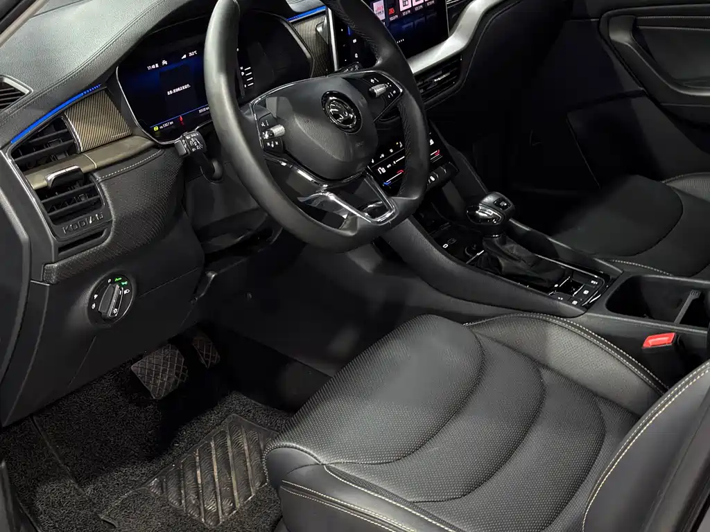Skoda Kodiaq 2022 — фото 8
