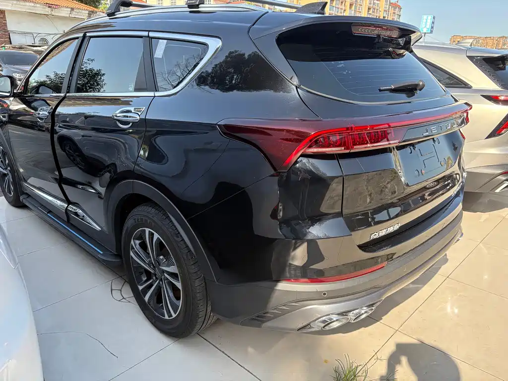 Jetour X70 PLUS 2020 — фото 14