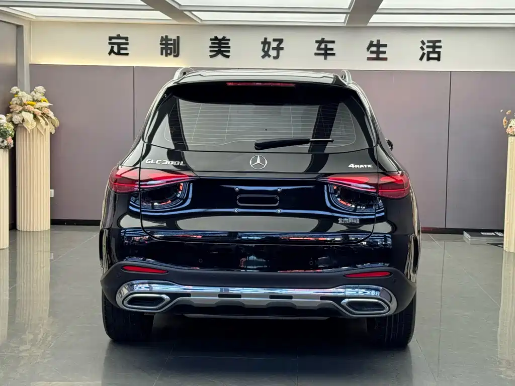 Mercedes-Benz GLC 2025 — фото 8