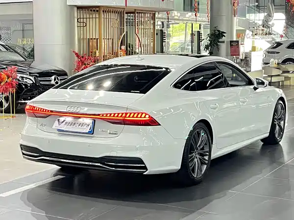 Audi A7 2021