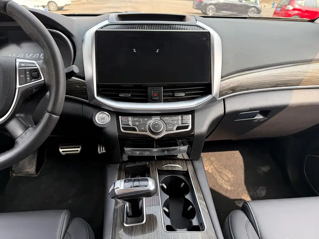 Haval H9 2022 — фото 12