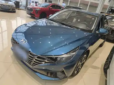 Hyundai Elantra 2021