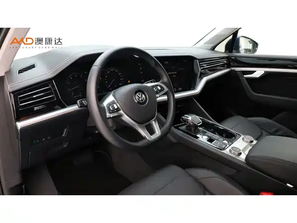Volkswagen Touareg 2019