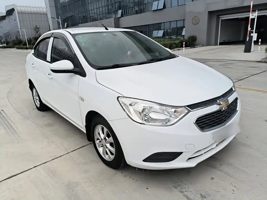 Chevrolet Sail 2019 — фото 4