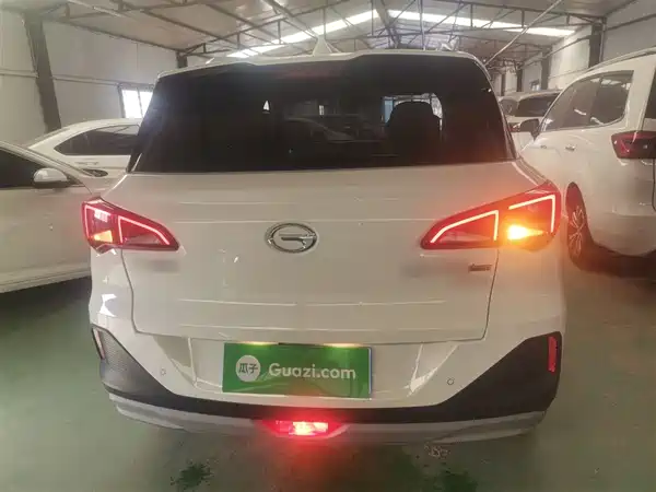 GAC Trumpchi GS3 2022