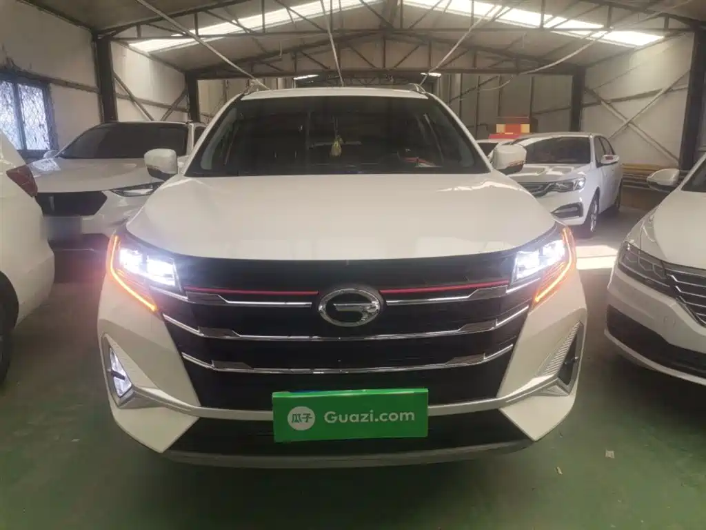 GAC Motor Trumpchi GS3 2023 — фото 3