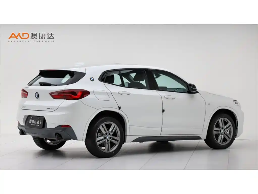 BMW X2 2023 — фото 3