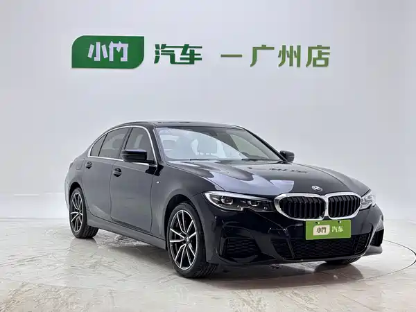 BMW 3 Series 2022