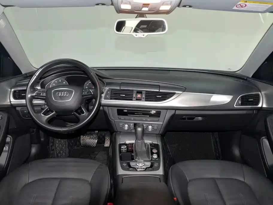 Audi A6L 2017 — фото 10