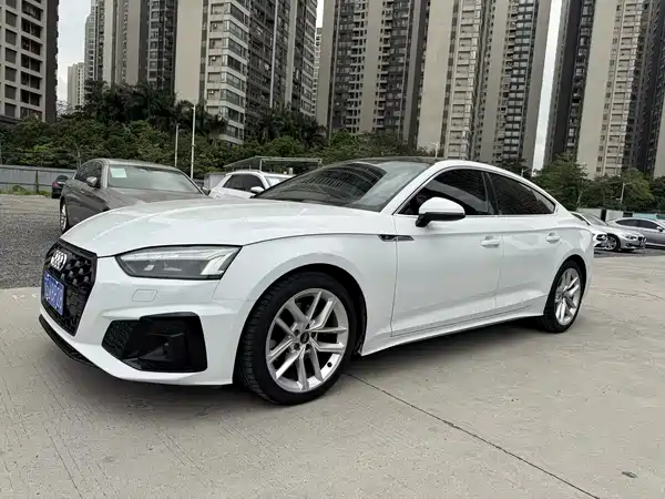 Audi A5 2021