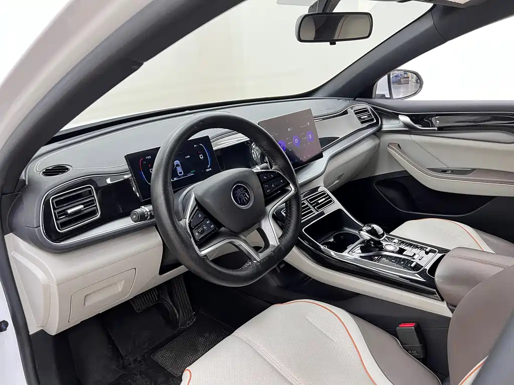 BYD Qin PLUS 2023 — фото 14