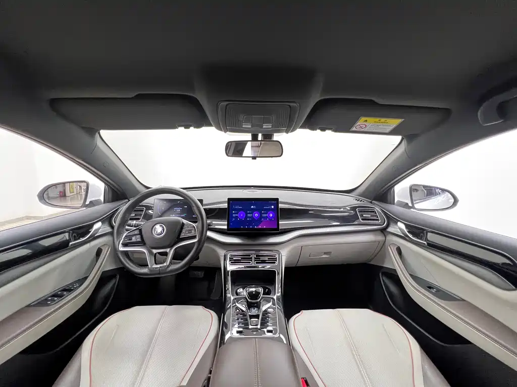 BYD Qin PLUS 2023 — фото 19