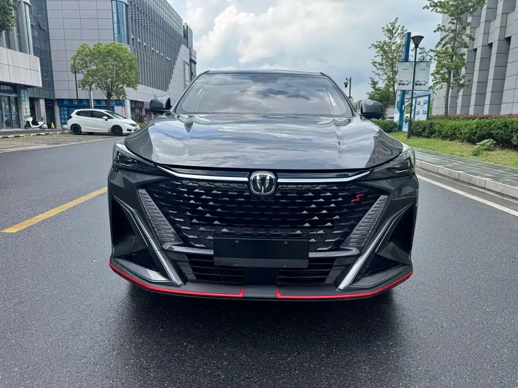 Changan X5 PLUS 2024 — фото 2