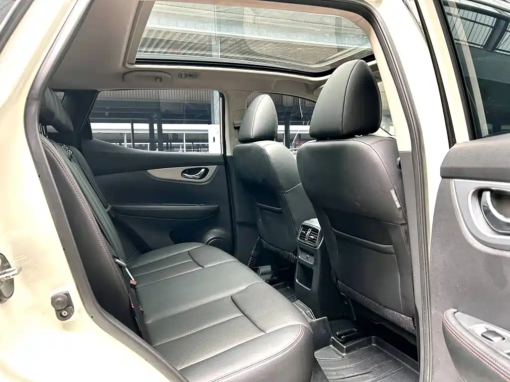 Nissan Qashqai 2022 — фото 12