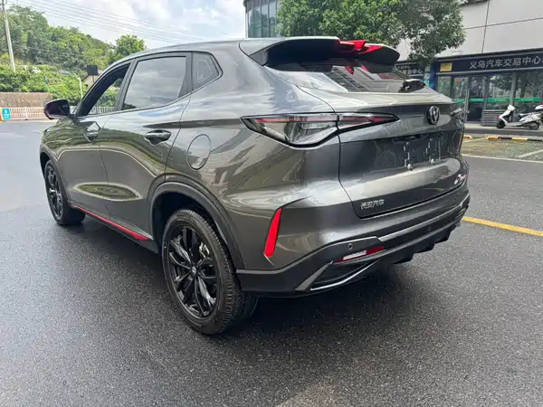 Changan X5 PLUS 2024