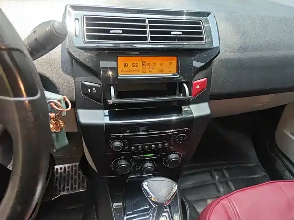 Citroën Sega 2013