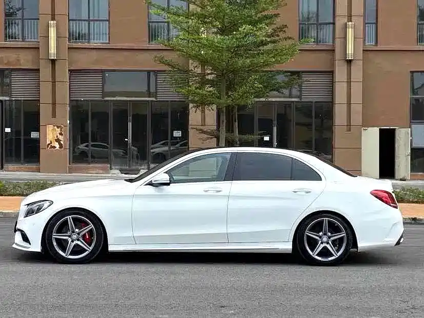 Mercedes-Benz C-Class 2016 — фото 3