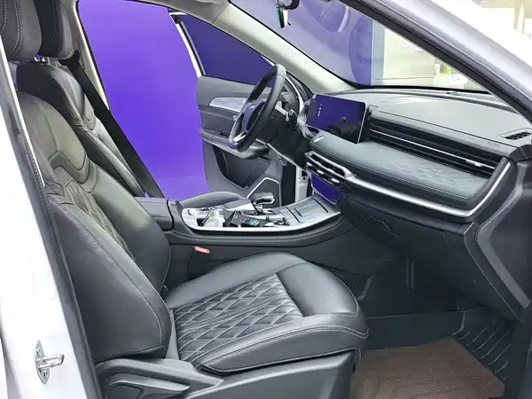 Jetour X70 PLUS 2023
