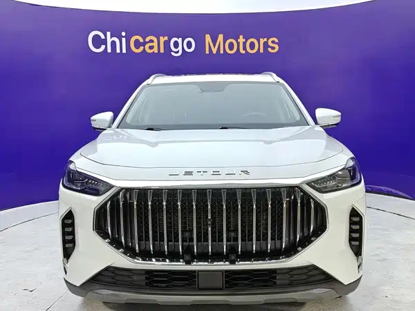 Jetour X70 PLUS 2023