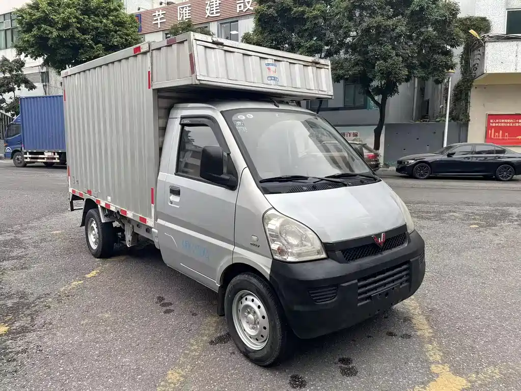 Wuling Rongguang Mini Truck 2019 — фото 3
