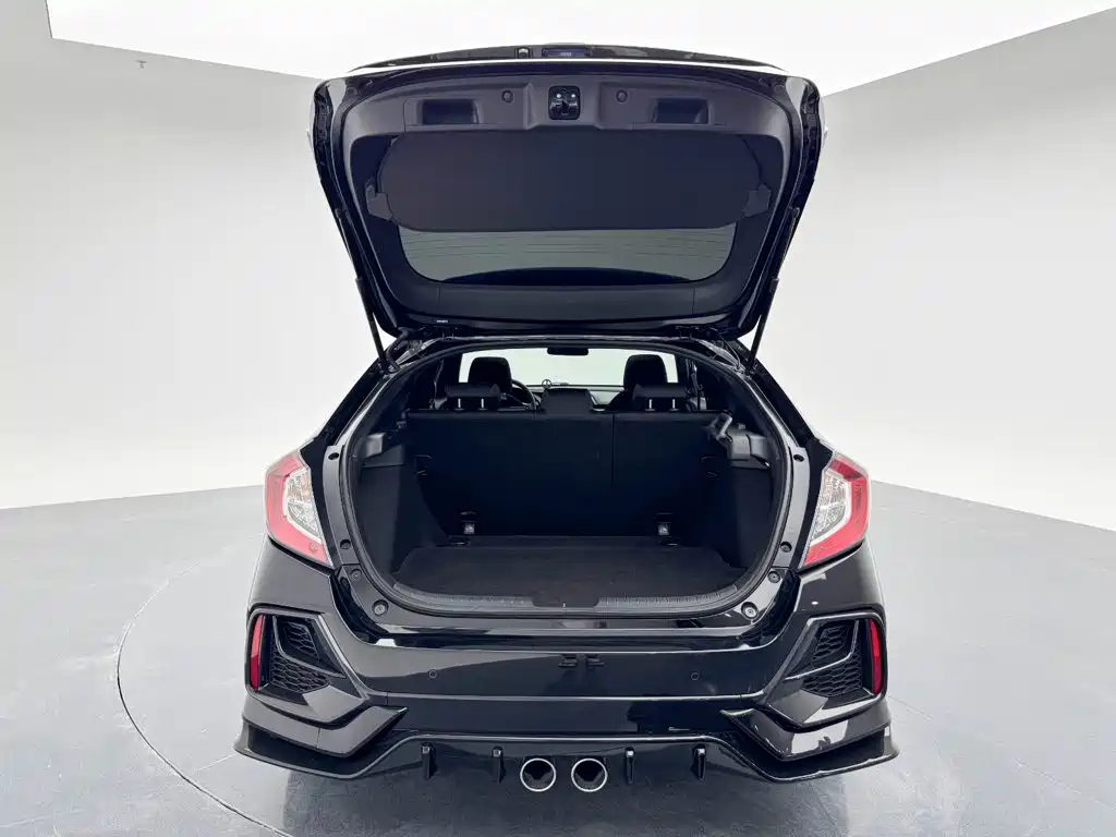 Honda Civic 2020 — фото 9