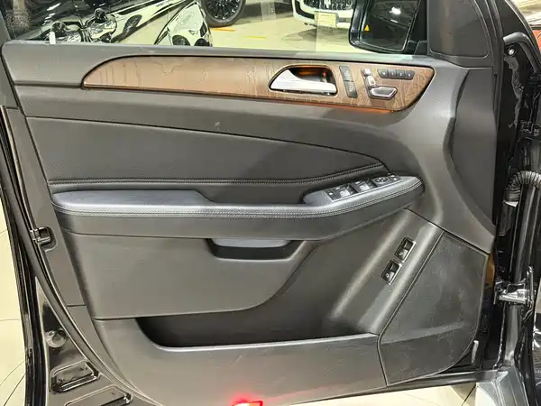 Mercedes-Benz GLS 2018