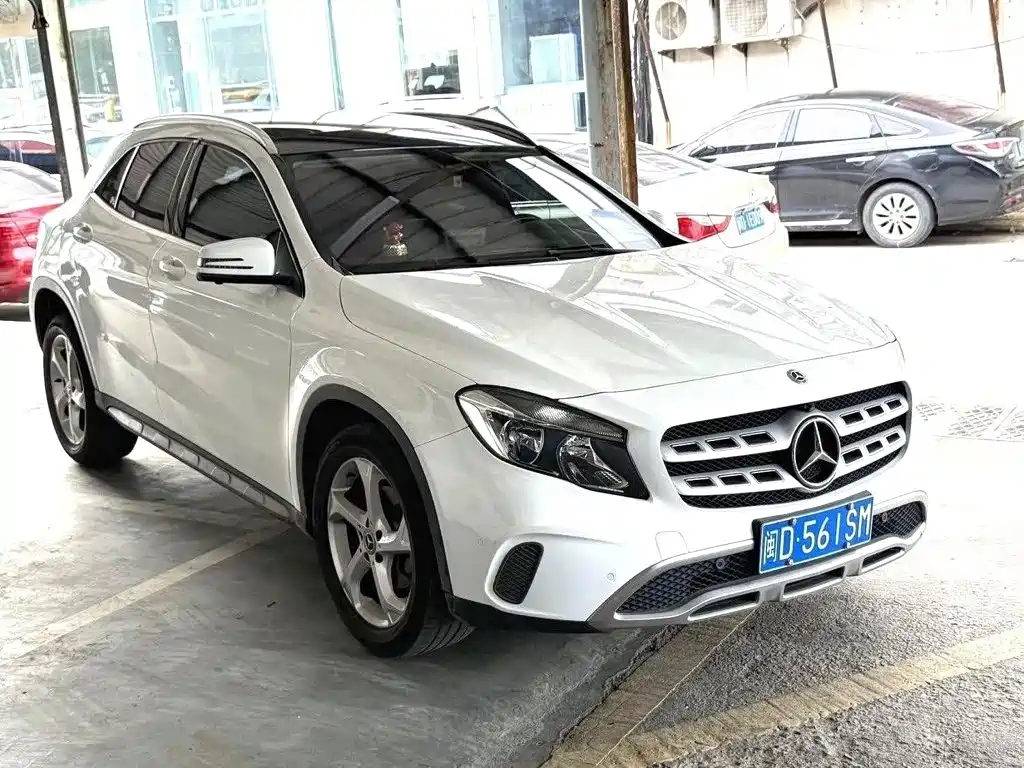 Mercedes-Benz GLA 2019 — фото 2