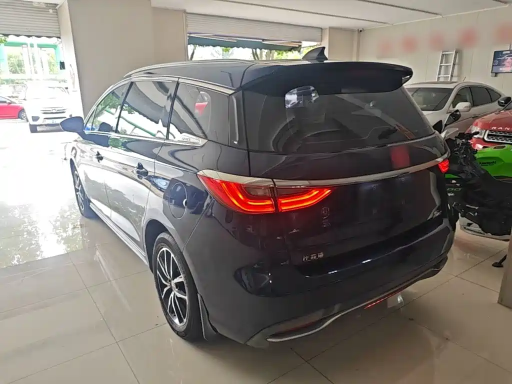 BYD Song MAX 2018 — фото 5