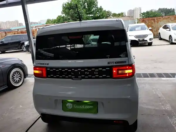 Wuling Hongguang MINIEV 2021