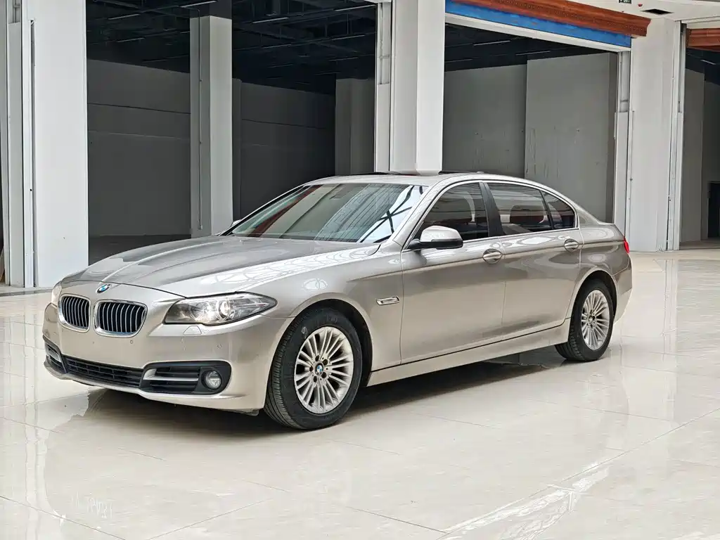 BMW 5 Series 2014