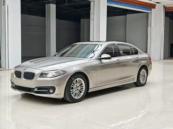 BMW 5 Series 2014
