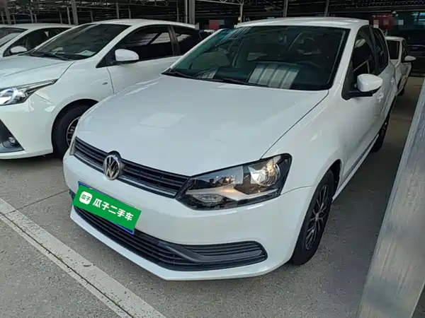 Volkswagen Polo 2018