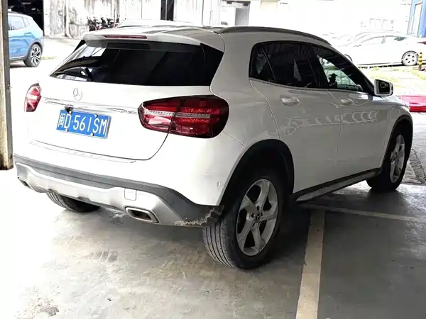 Mercedes-Benz GLA 2019