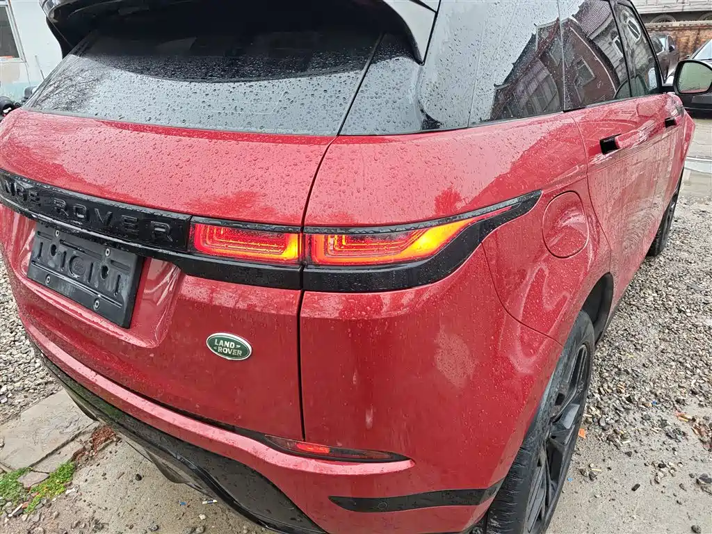 Land Rover Evoque 2021 — фото 24