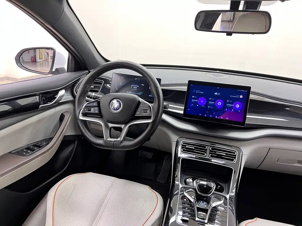 BYD Qin PLUS 2023 — фото 21