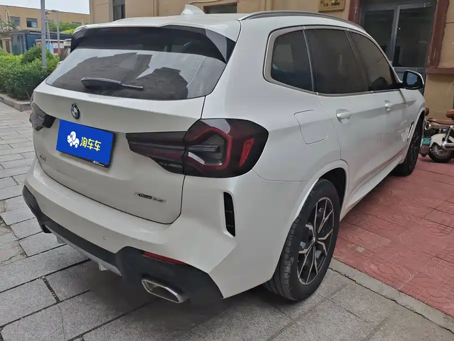 BMW X3 2024