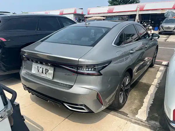 Chery Arrizo 8 2024