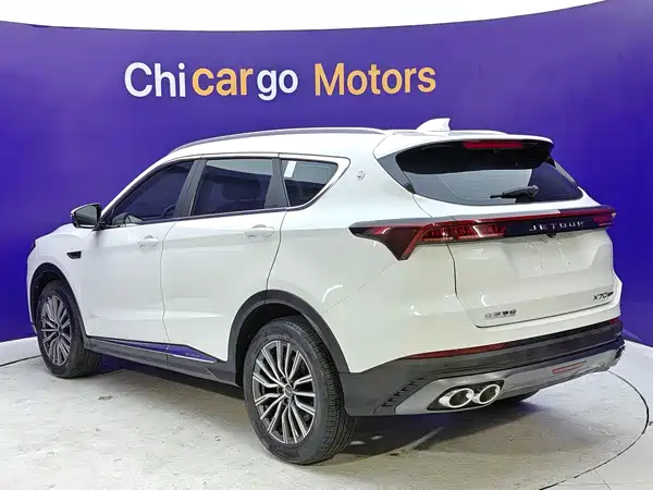 Jetour X70 PLUS 2023