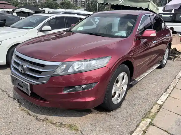 Honda Crosstour 2013