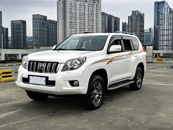Toyota Prado 2010