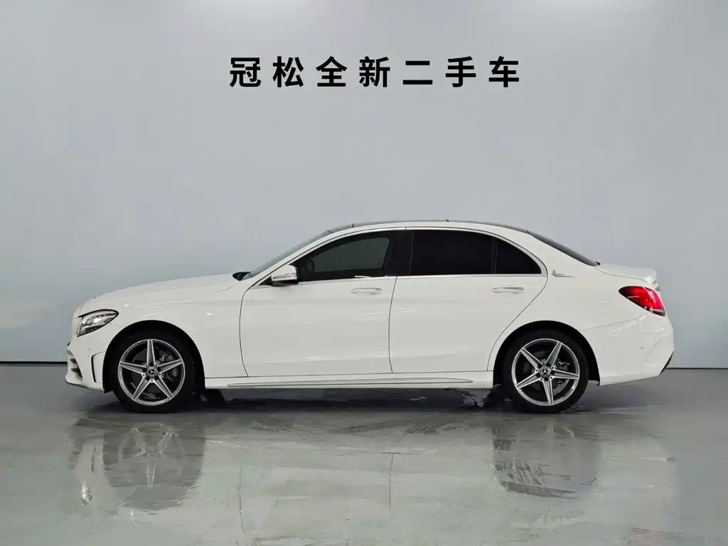 Mercedes-Benz C-Class 2019 — фото 3
