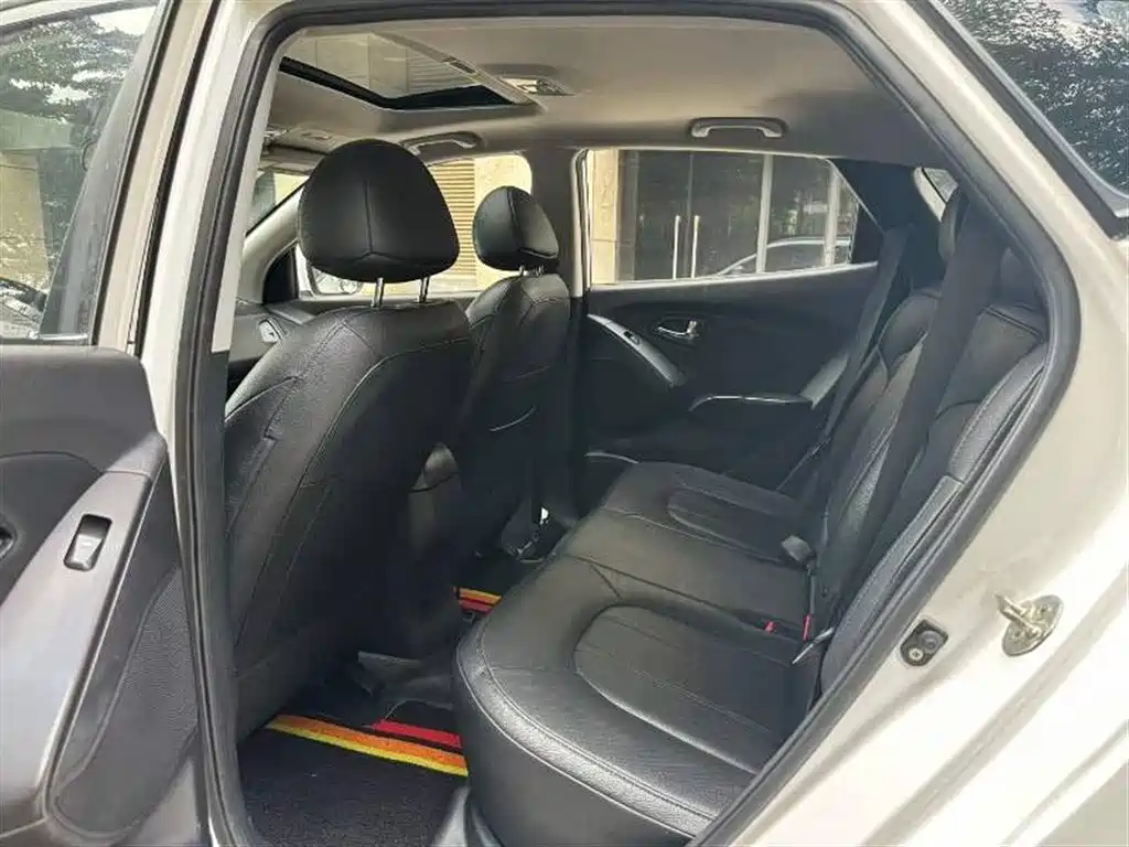 Hyundai ix35 2018