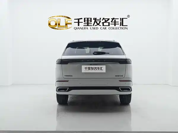 Chery Tiggo 9 2025